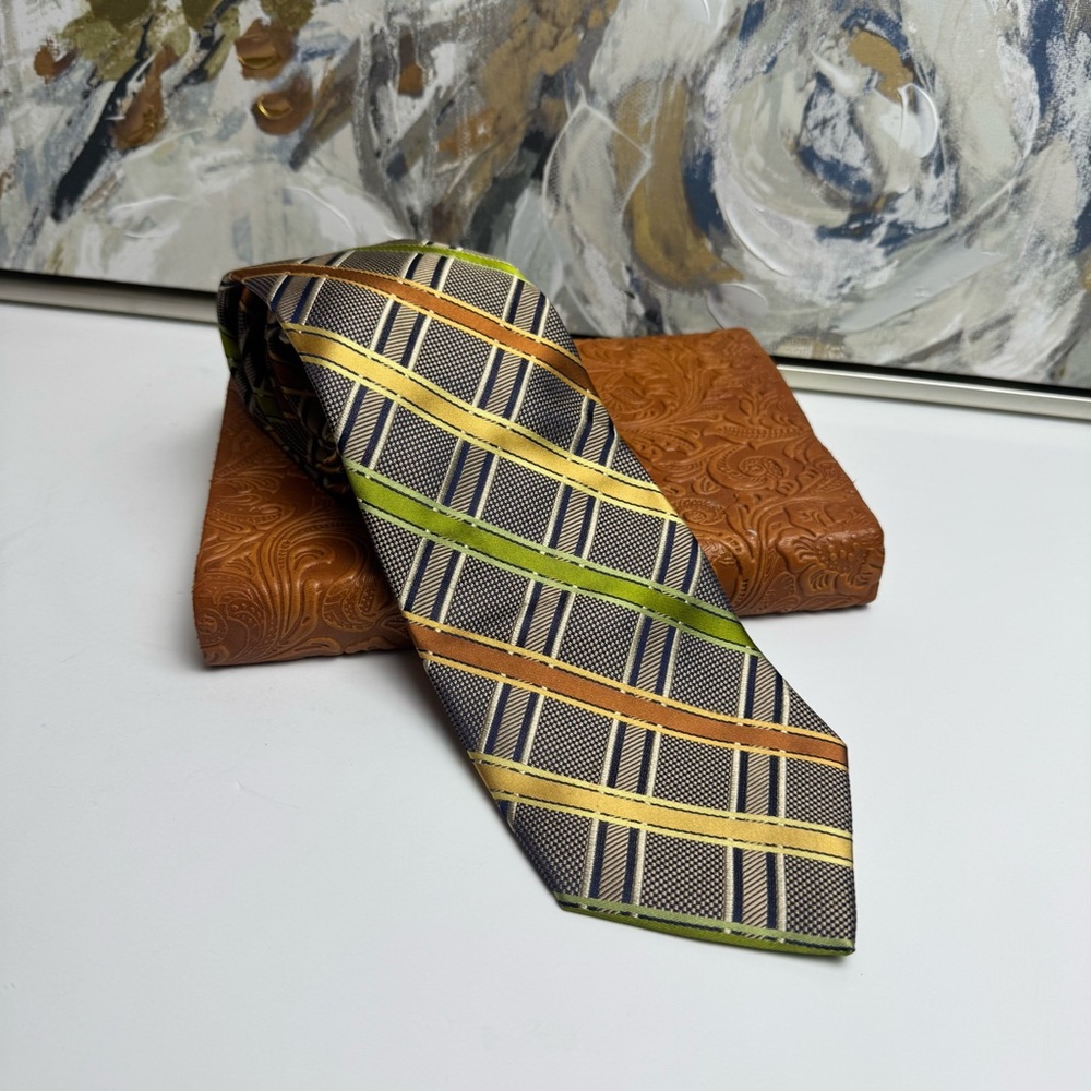 Bruno Piattelli Pure Silk Tie